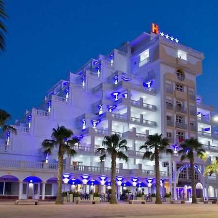 Hotel Los Delfines La Manga Bagian luar foto
