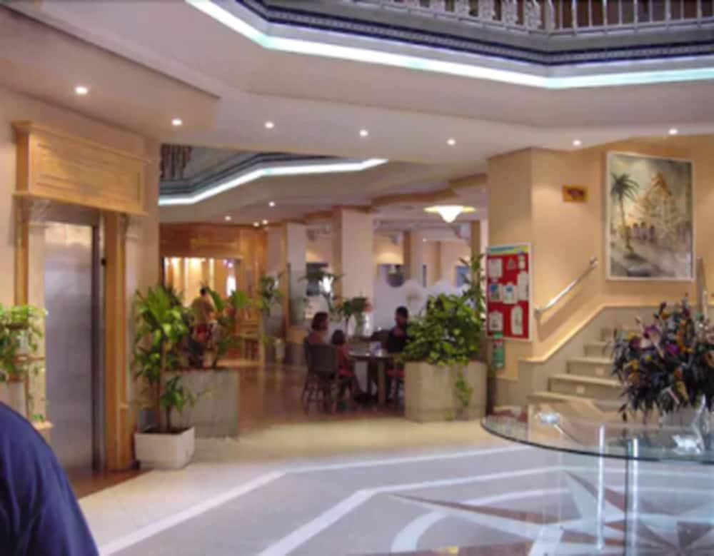 Hotel Los Delfines La Manga Bagian luar foto