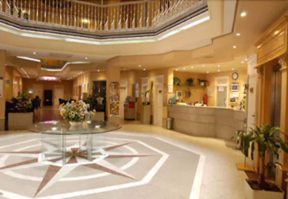 Hotel Los Delfines La Manga Bagian luar foto