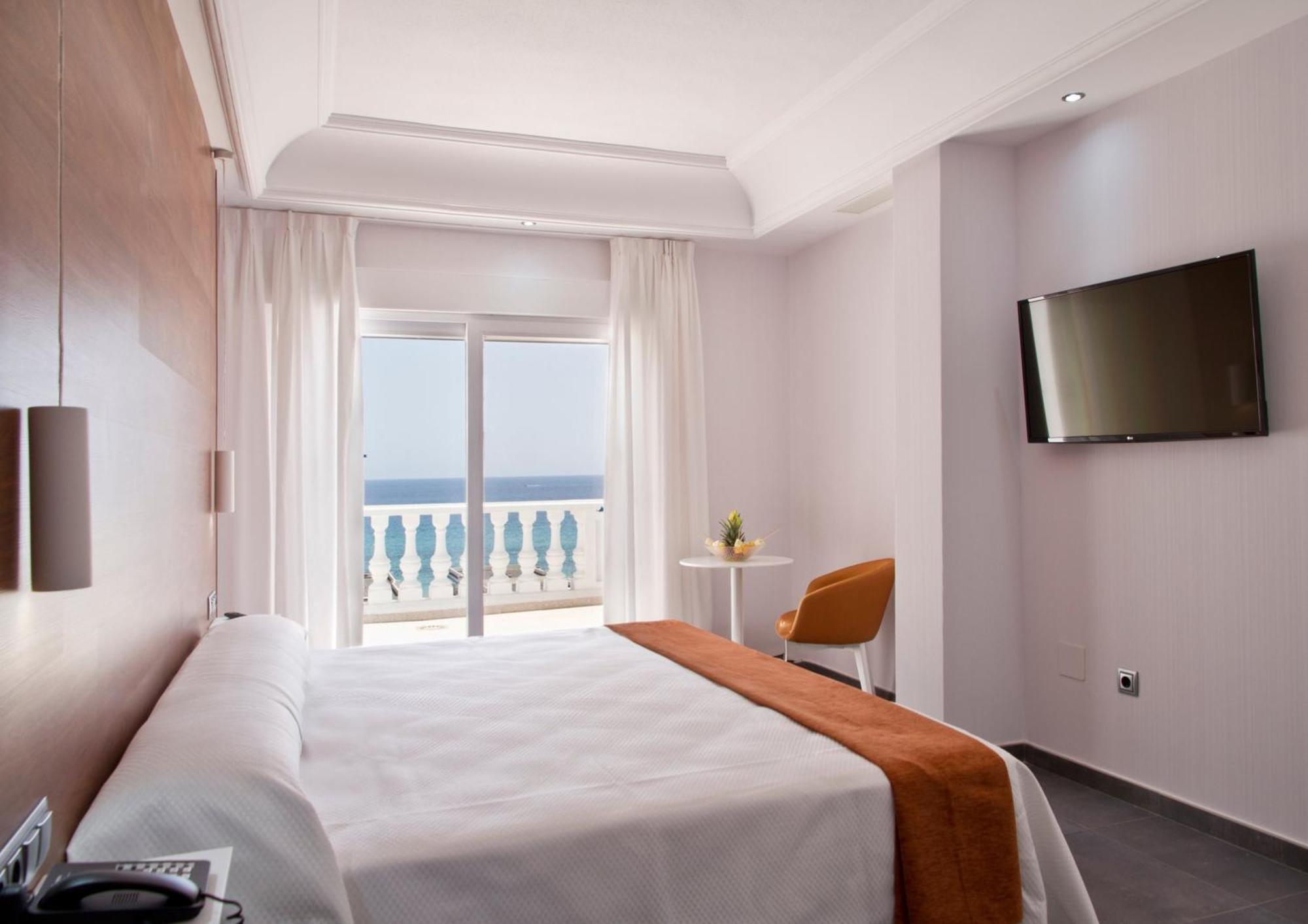 Hotel Los Delfines La Manga Bagian luar foto
