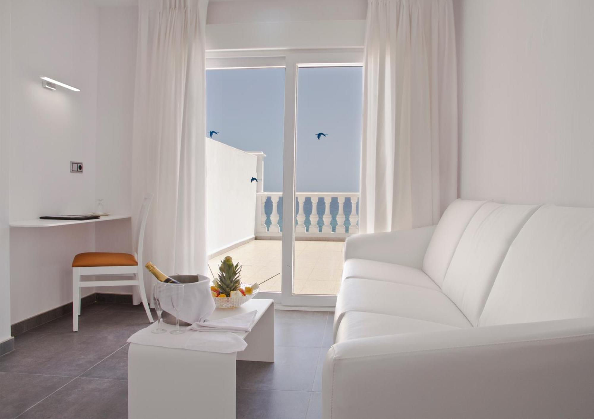 Hotel Los Delfines La Manga Bagian luar foto