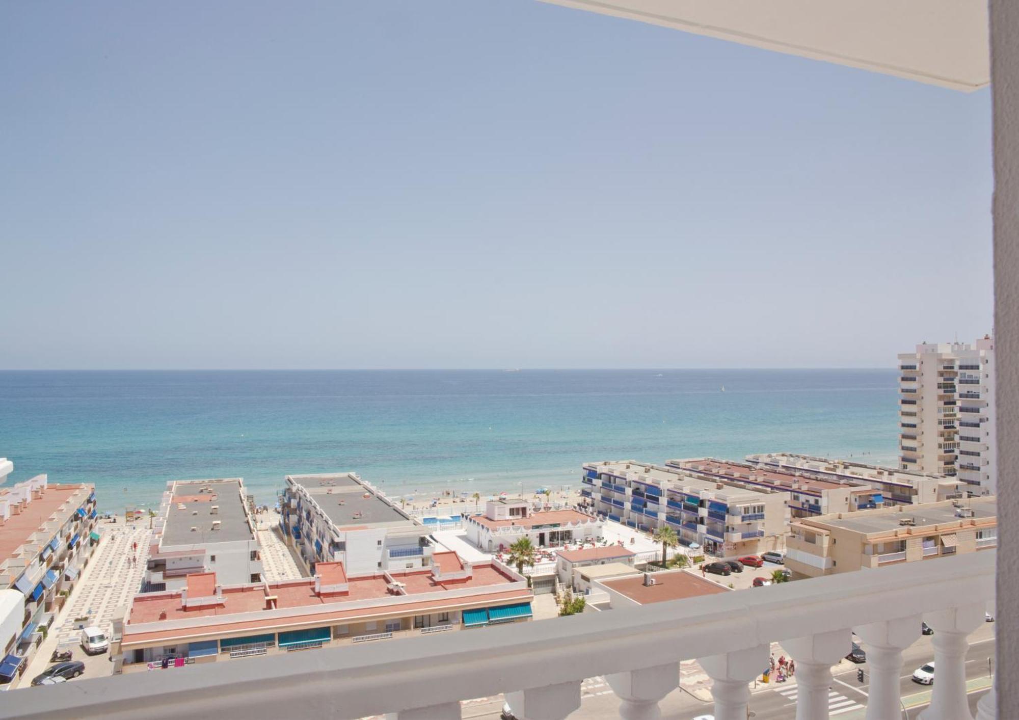 Hotel Los Delfines La Manga Bagian luar foto