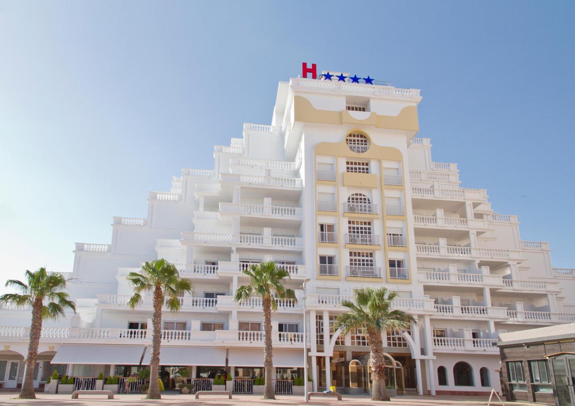 Hotel Los Delfines La Manga Bagian luar foto