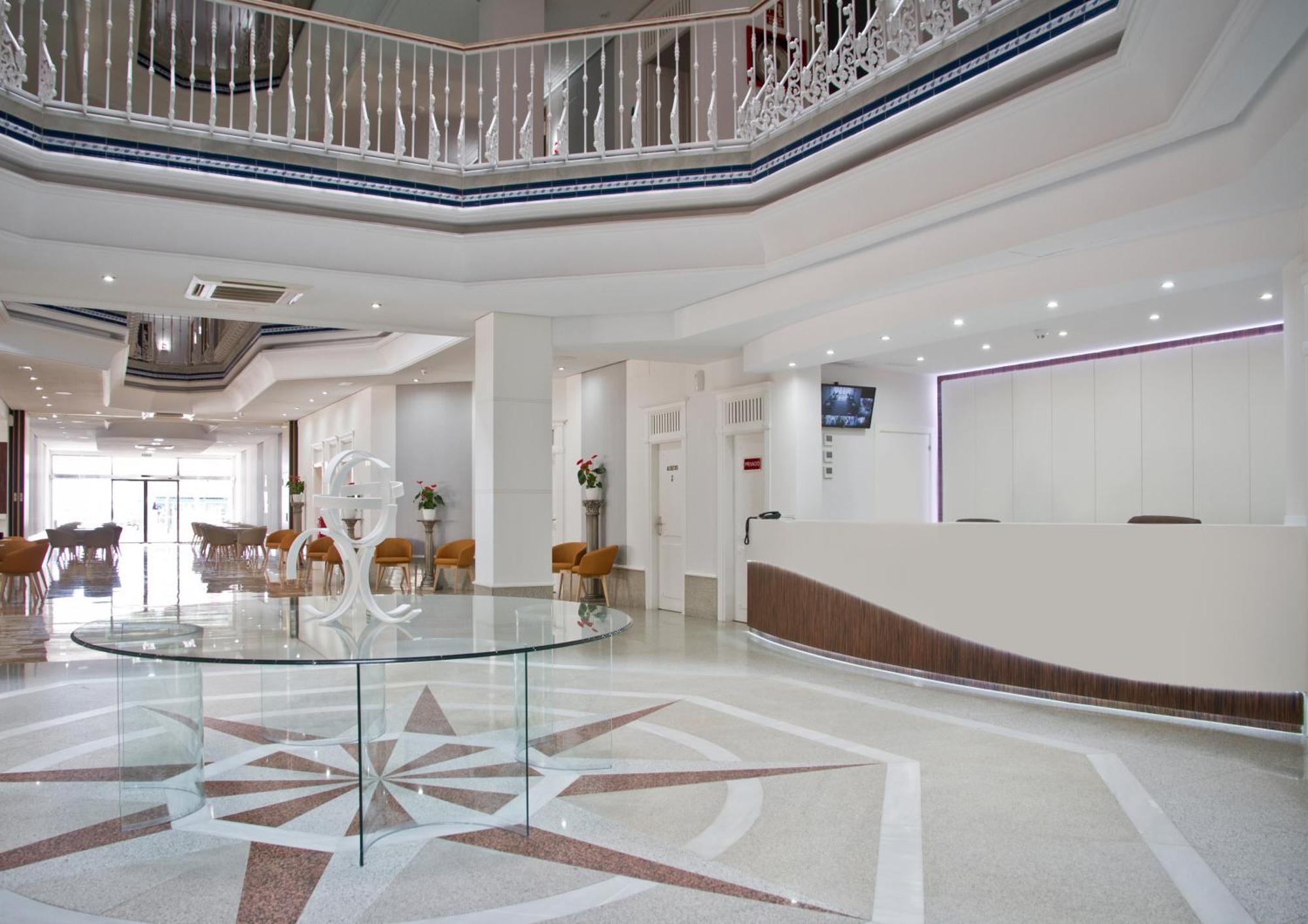Hotel Los Delfines La Manga Bagian luar foto